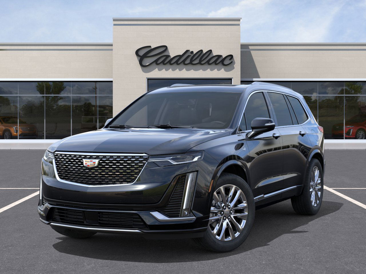 2025 Cadillac XT6 Premium Luxury photo 5