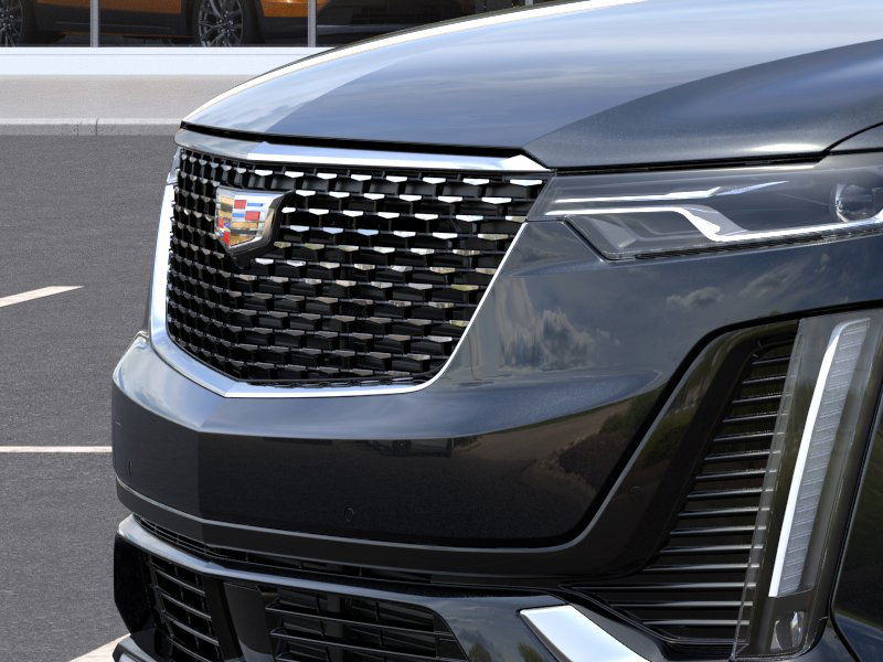 2025 Cadillac XT6 Premium Luxury photo 12