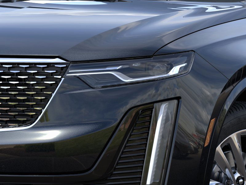 2025 Cadillac XT6 Premium Luxury photo 9