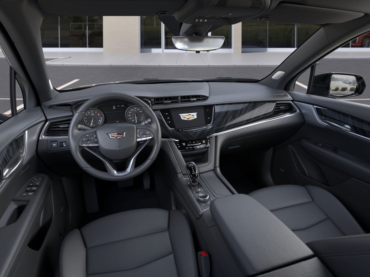 2025 Cadillac XT6 Premium Luxury photo 14