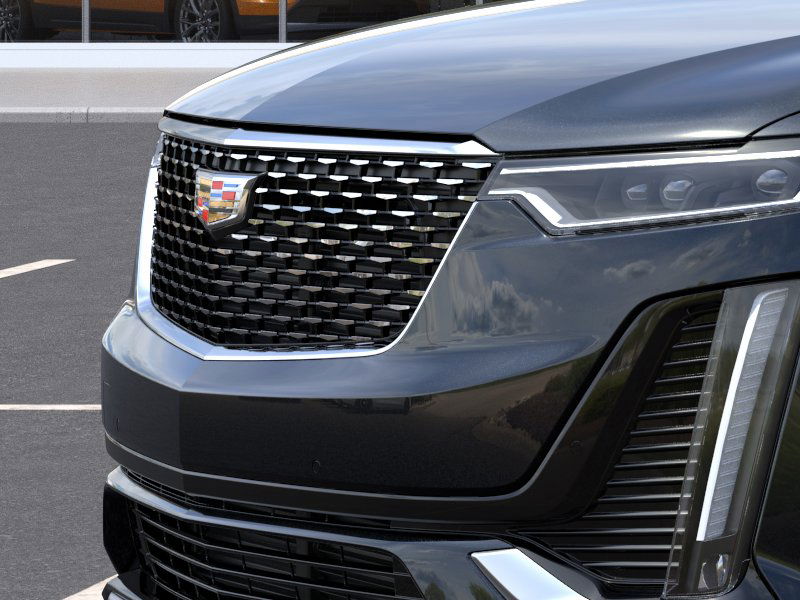 2025 Cadillac XT6 Premium Luxury photo 10