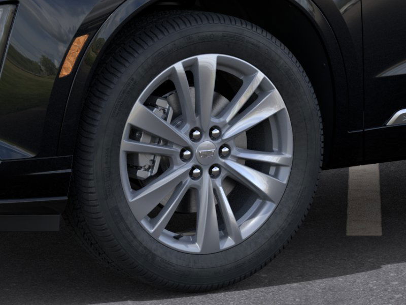 2025 Cadillac XT6 Premium Luxury photo 6