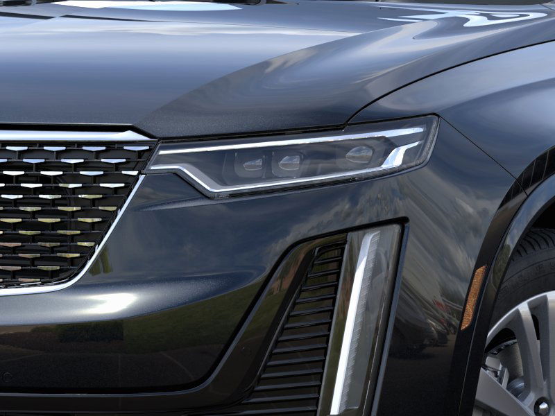 2025 Cadillac XT6 Premium Luxury photo 7
