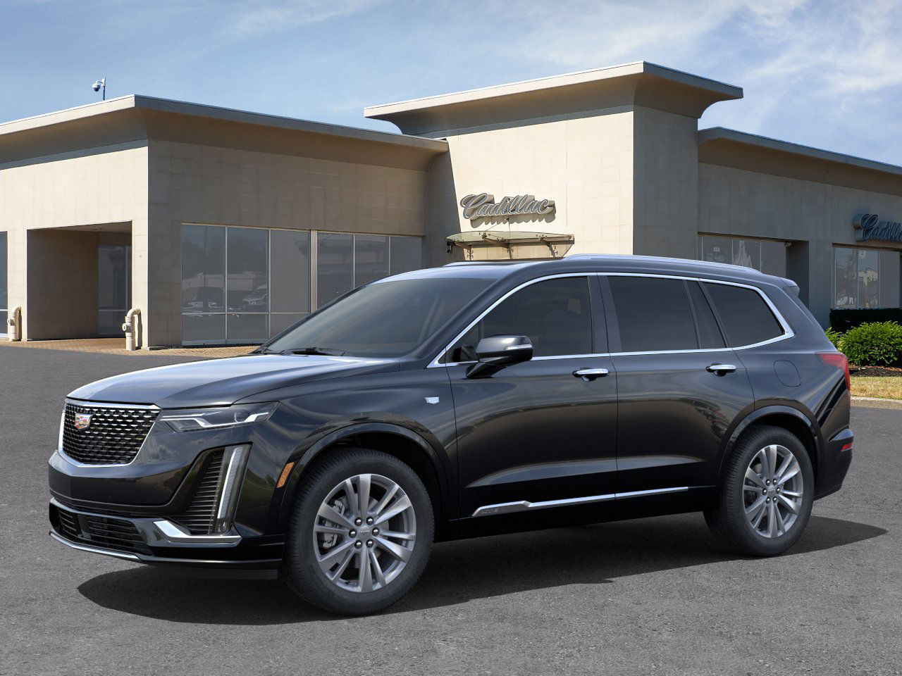 2025 Cadillac XT6 Premium Luxury photo 2
