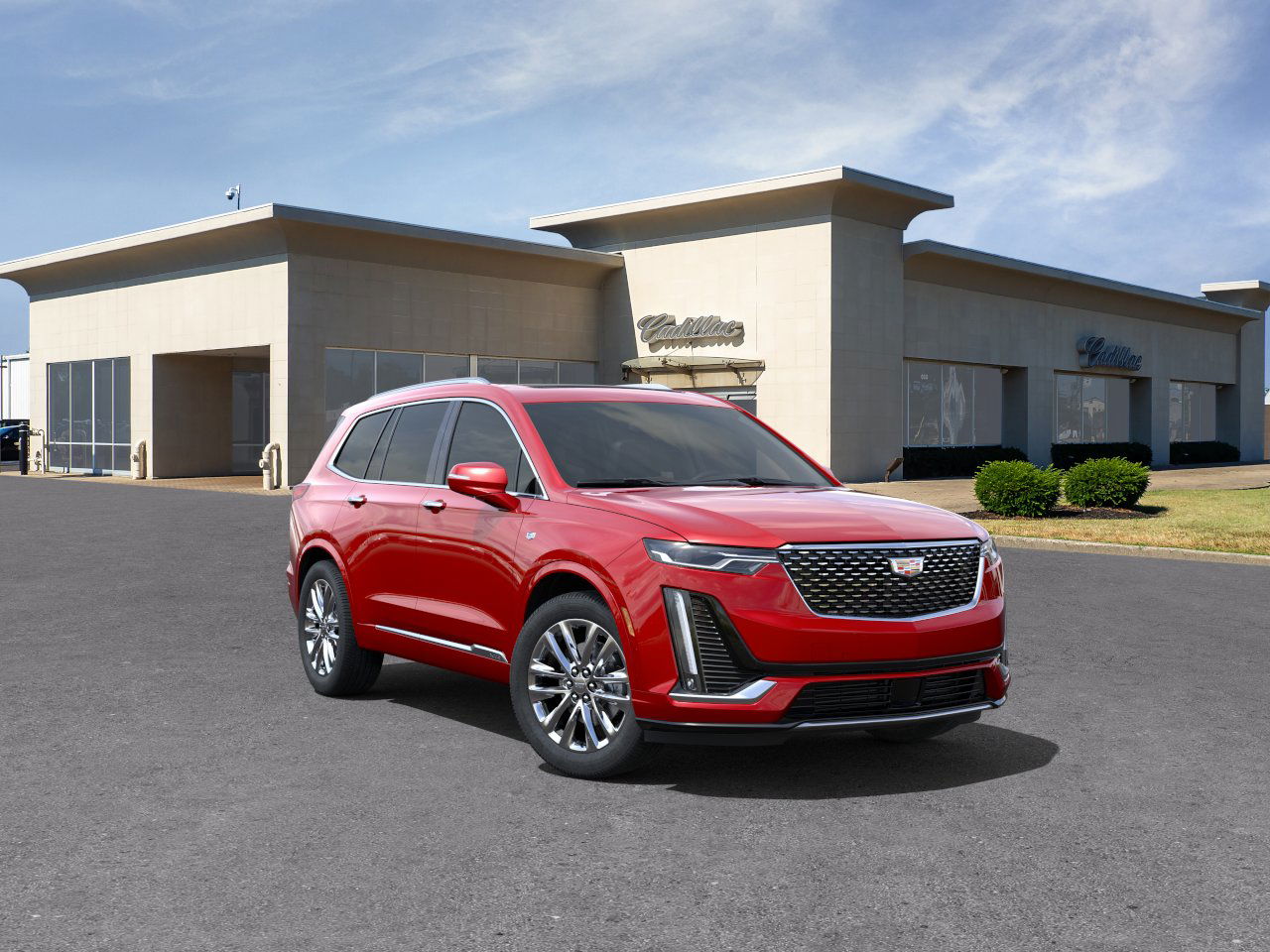 2025 Cadillac XT6