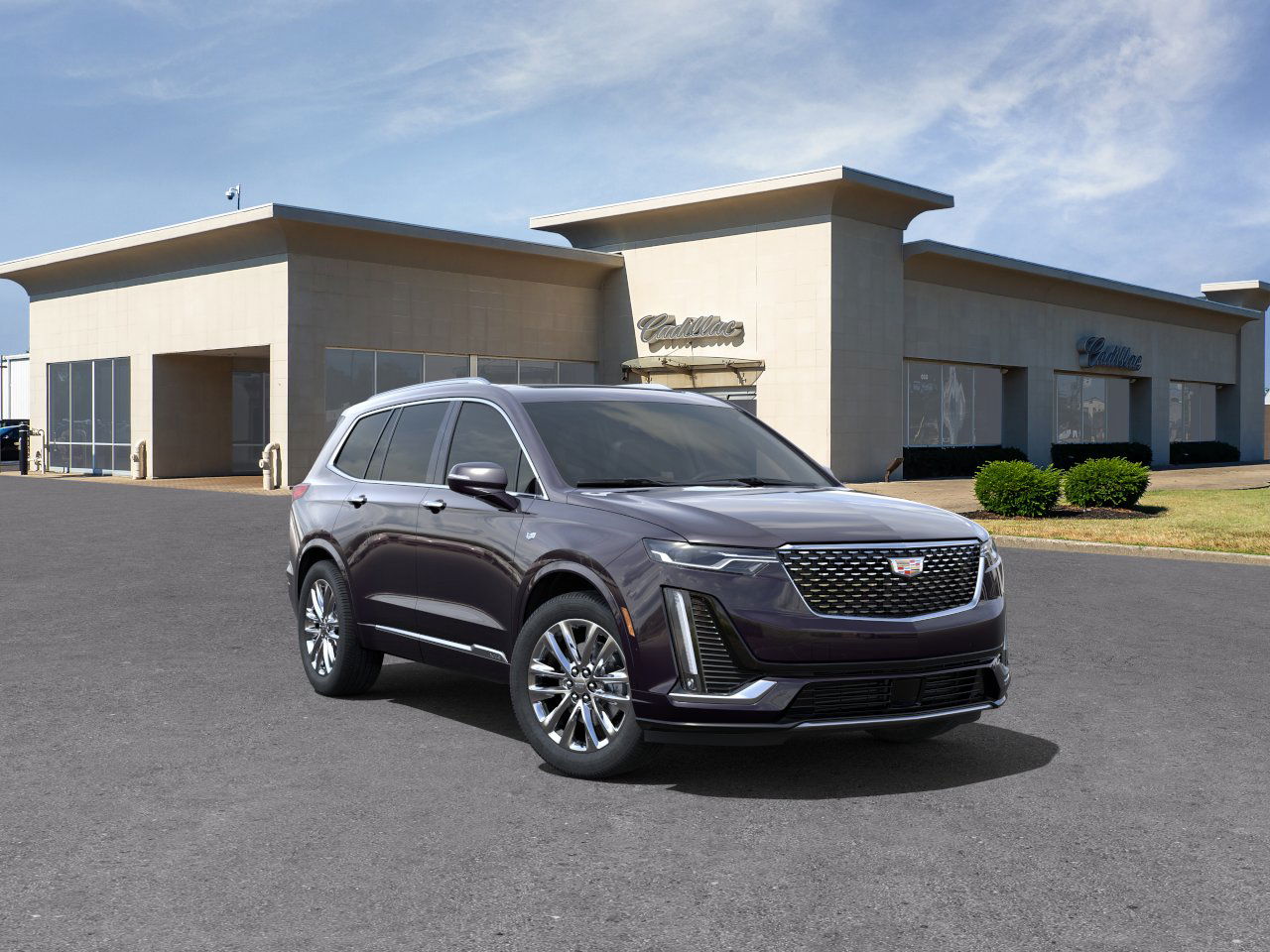 2025 Cadillac XT6