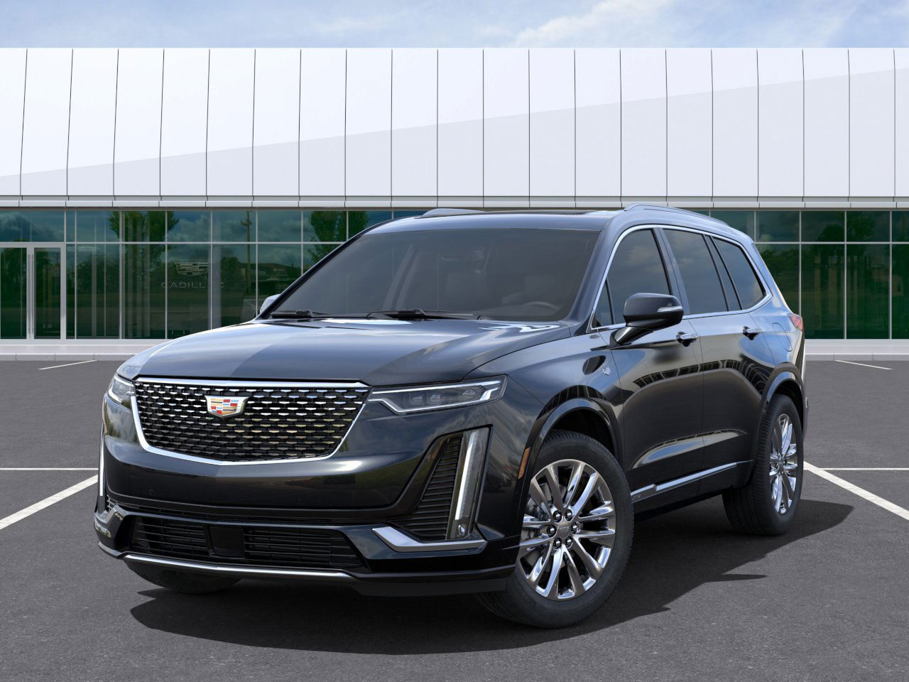 2025 Cadillac XT6 Premium Luxury photo 29