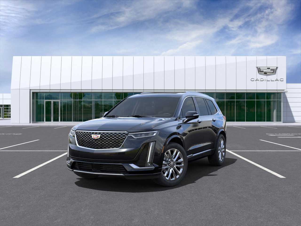 2025 Cadillac XT6 Premium Luxury photo 31