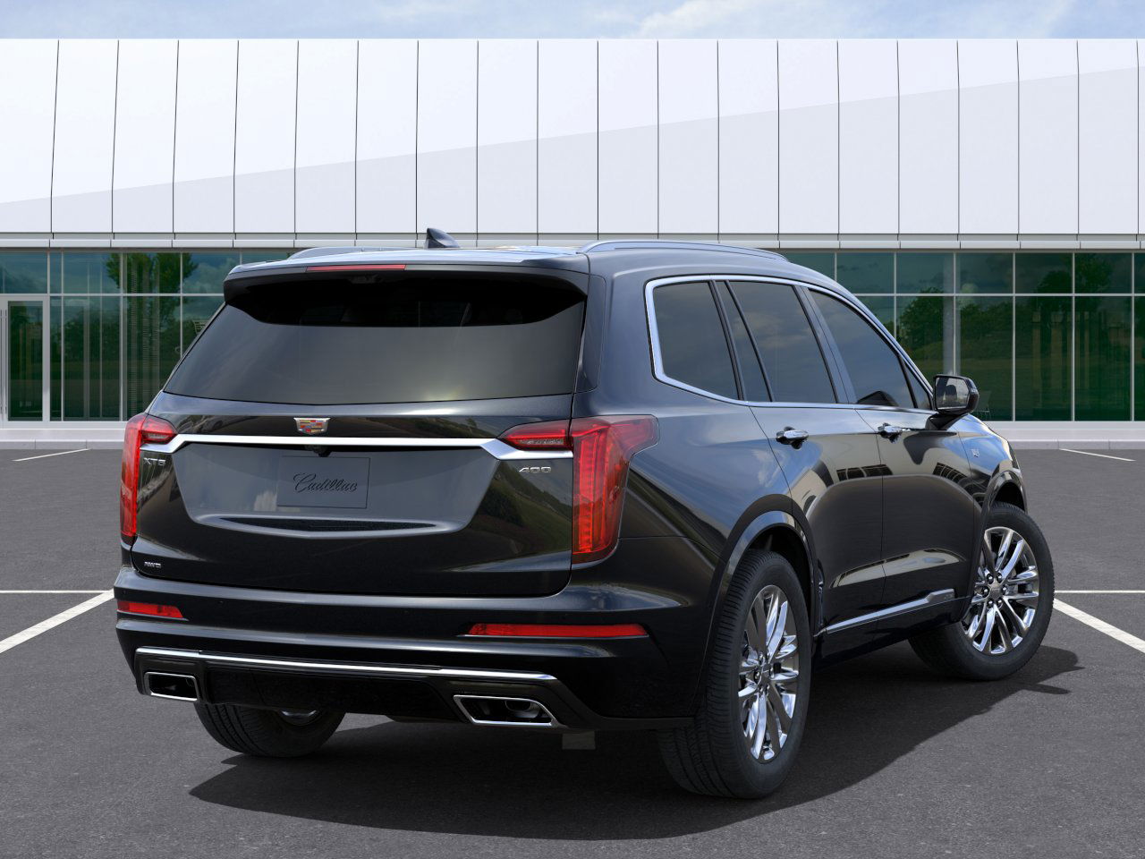 2025 Cadillac XT6 Premium Luxury photo 27