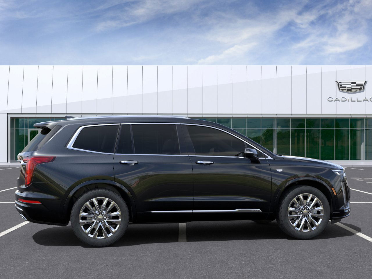 2025 Cadillac XT6 Premium Luxury photo 28