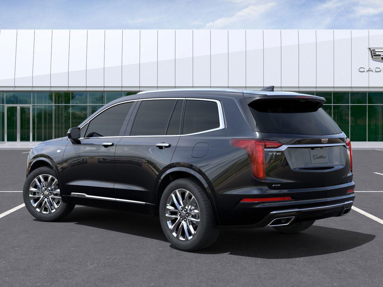 2025 Cadillac XT6 Premium Luxury photo 26