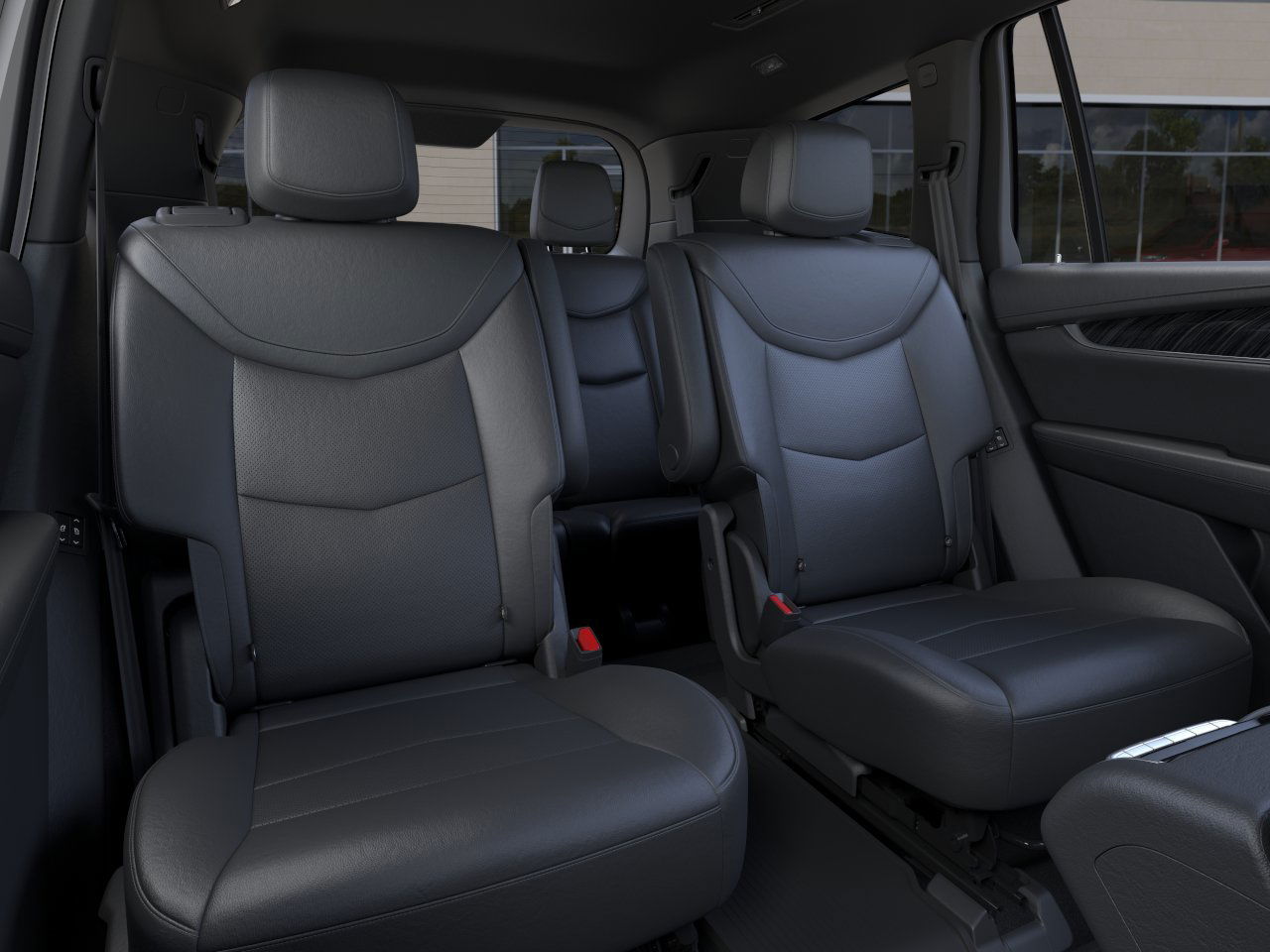 2025 Cadillac XT6 Premium Luxury photo 19