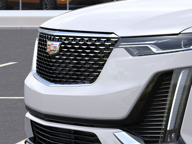 2025 Cadillac XT6 Premium Luxury photo 15
