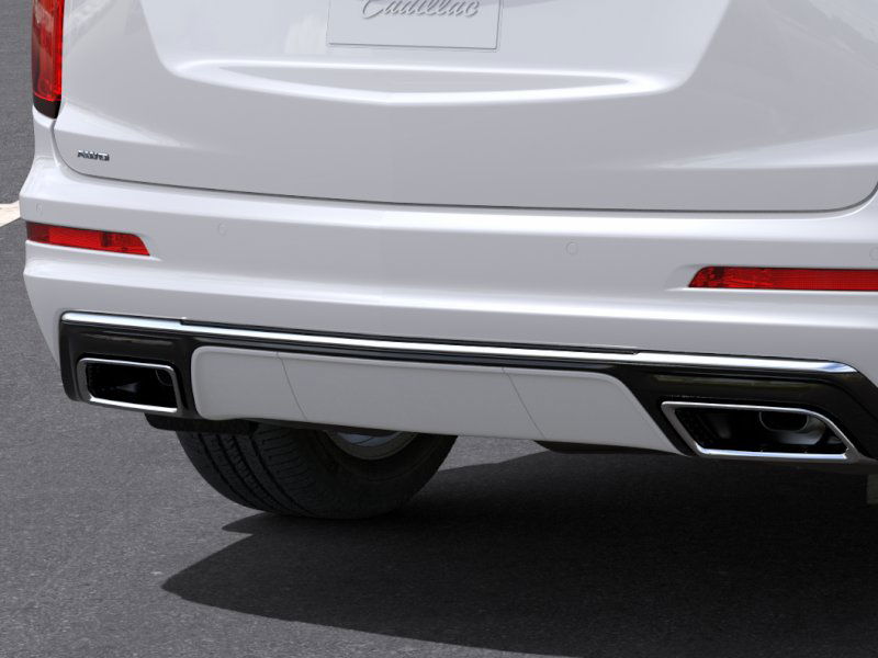 2025 Cadillac XT6 Premium Luxury photo 16