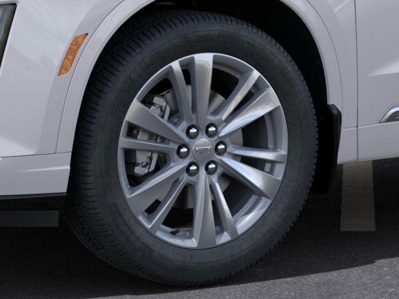 2025 Cadillac XT6 Premium Luxury photo 11