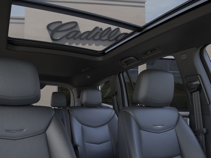 2025 Cadillac XT6 Premium Luxury photo 26