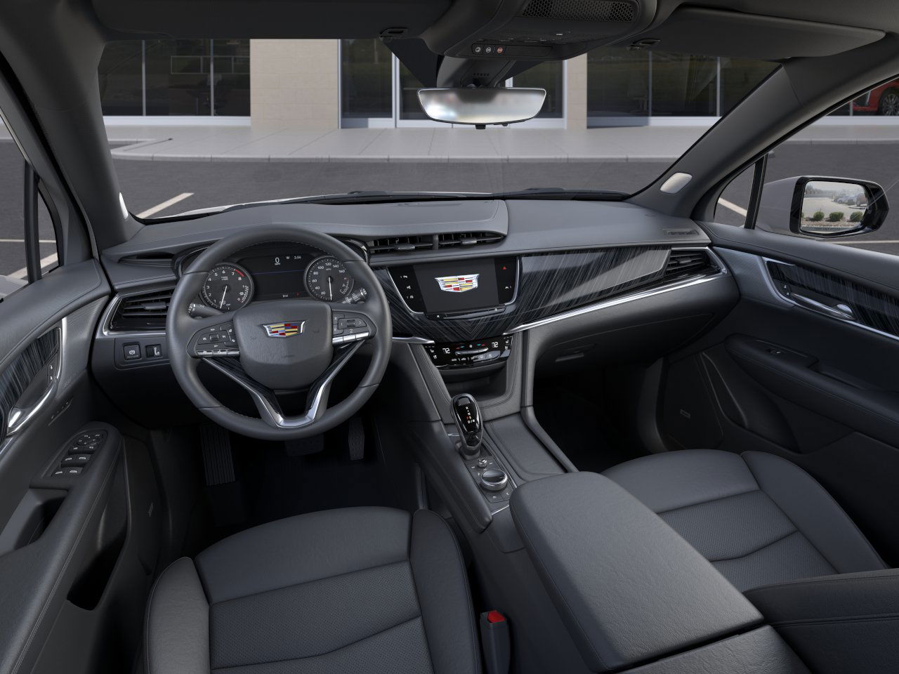 2025 Cadillac XT6 Premium Luxury photo 17