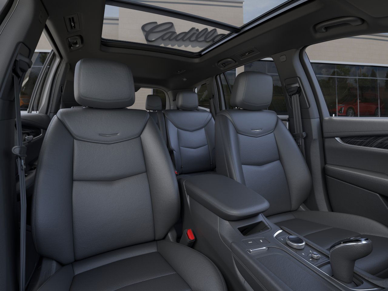 2025 Cadillac XT6 Premium Luxury photo 18