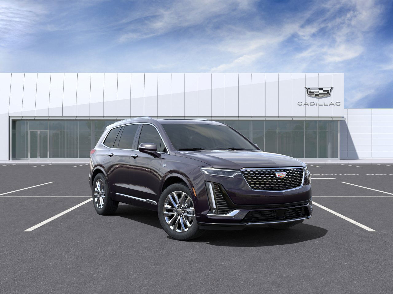 2024 Cadillac XT6 Premium Luxury's photo