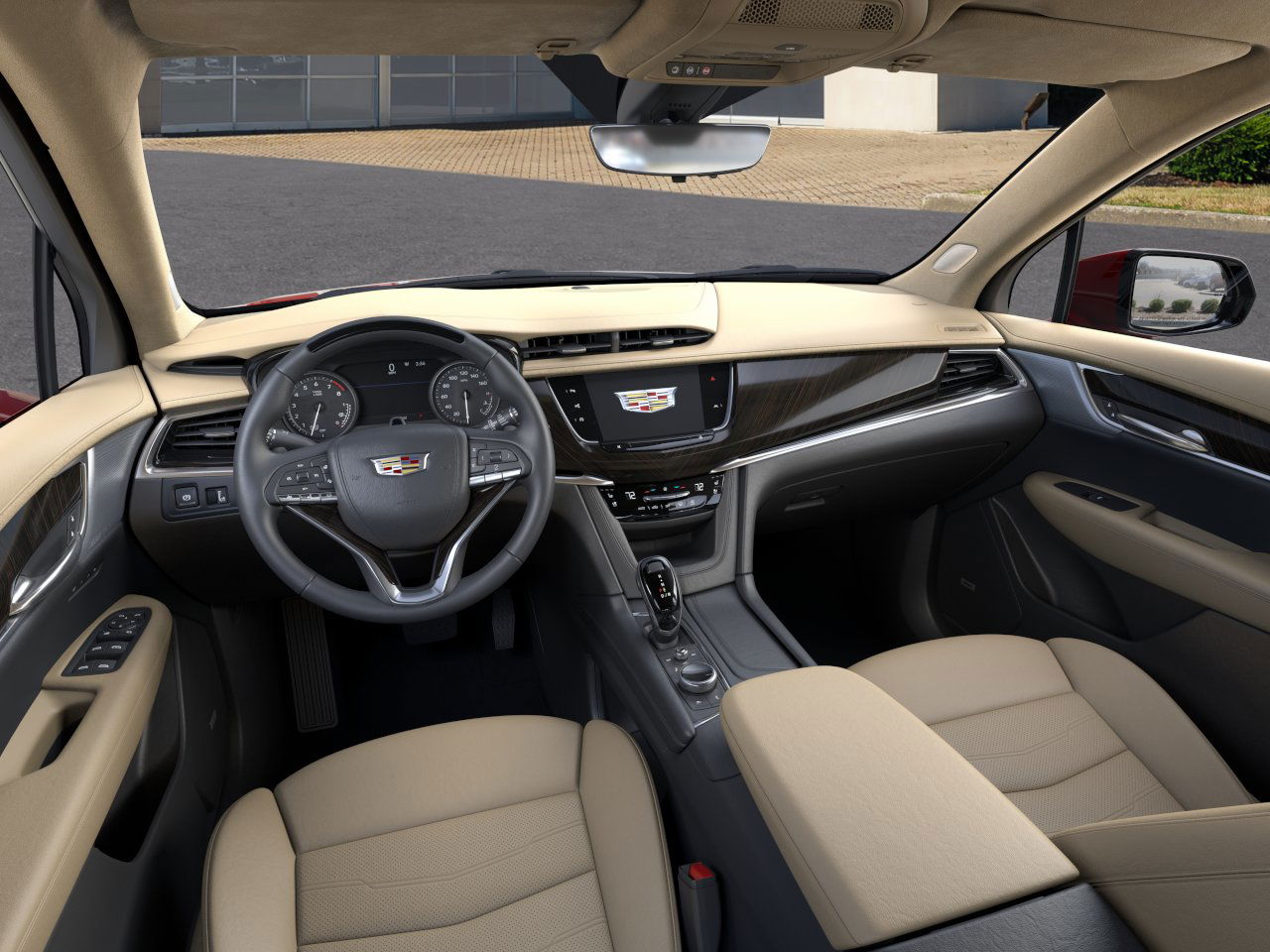 2025 Cadillac XT6 Premium Luxury photo 14