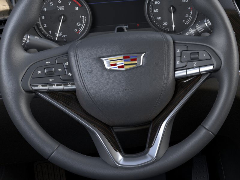 2025 Cadillac XT6 Premium Luxury photo 18
