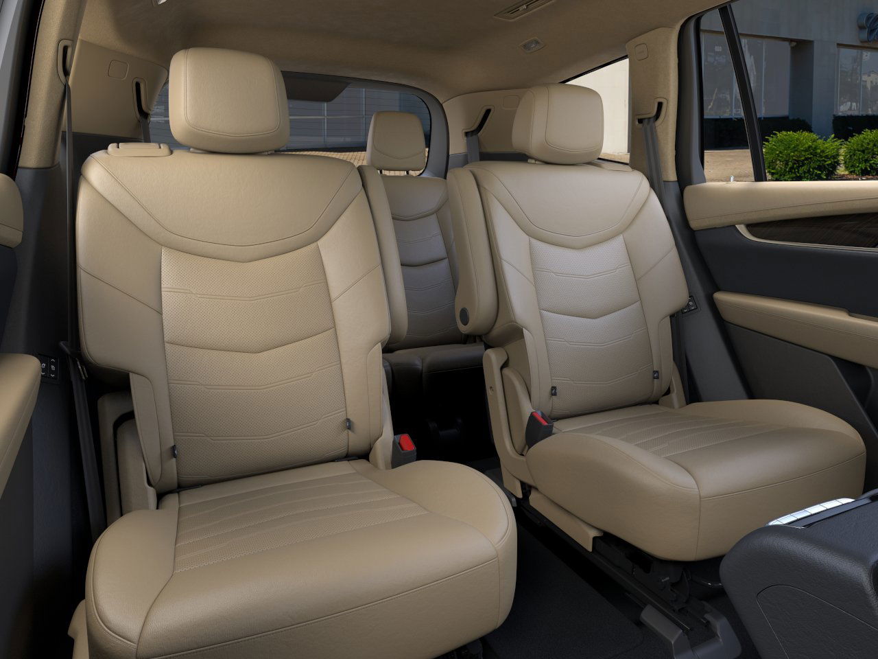 2025 Cadillac XT6 Premium Luxury photo 16