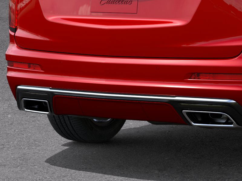2025 Cadillac XT6 Premium Luxury photo 13