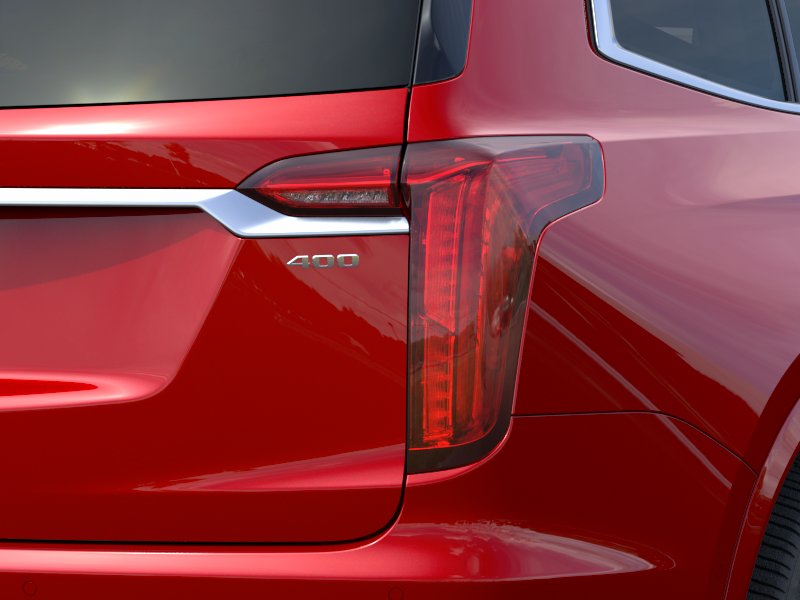 2025 Cadillac XT6 Premium Luxury photo 10
