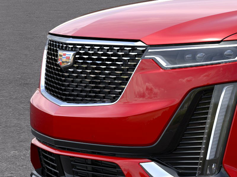2025 Cadillac XT6 Premium Luxury photo 12