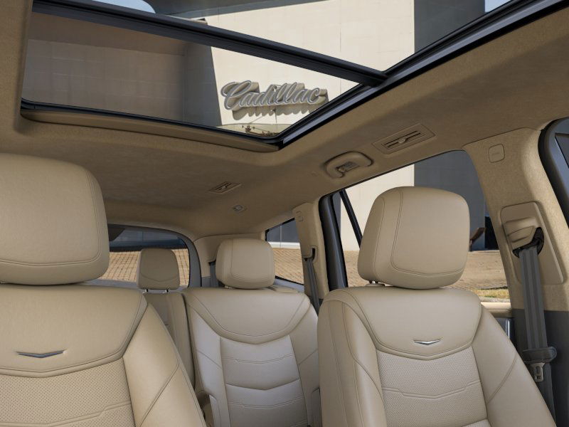 2025 Cadillac XT6 Premium Luxury photo 22