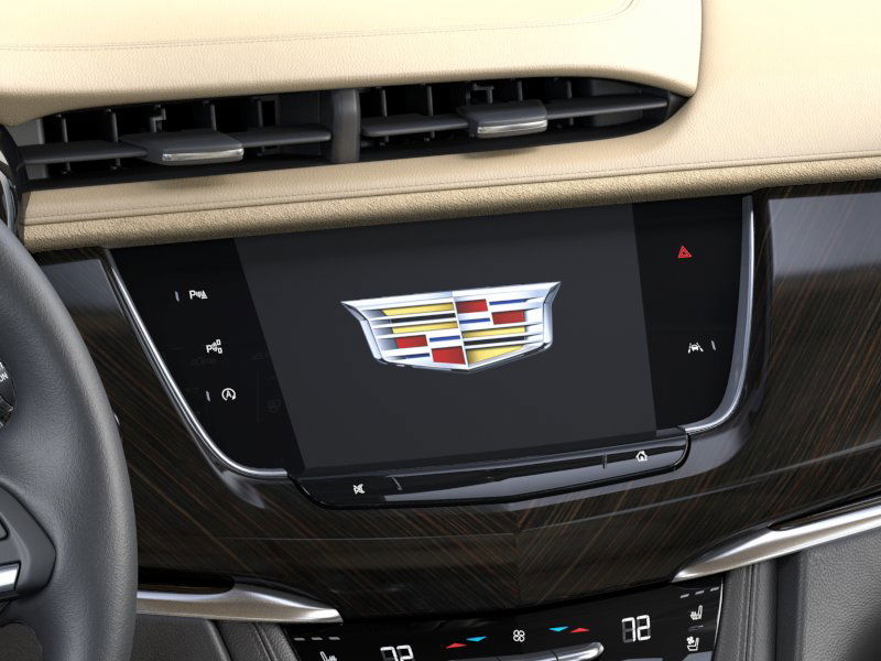 2025 Cadillac XT6 Premium Luxury photo 19