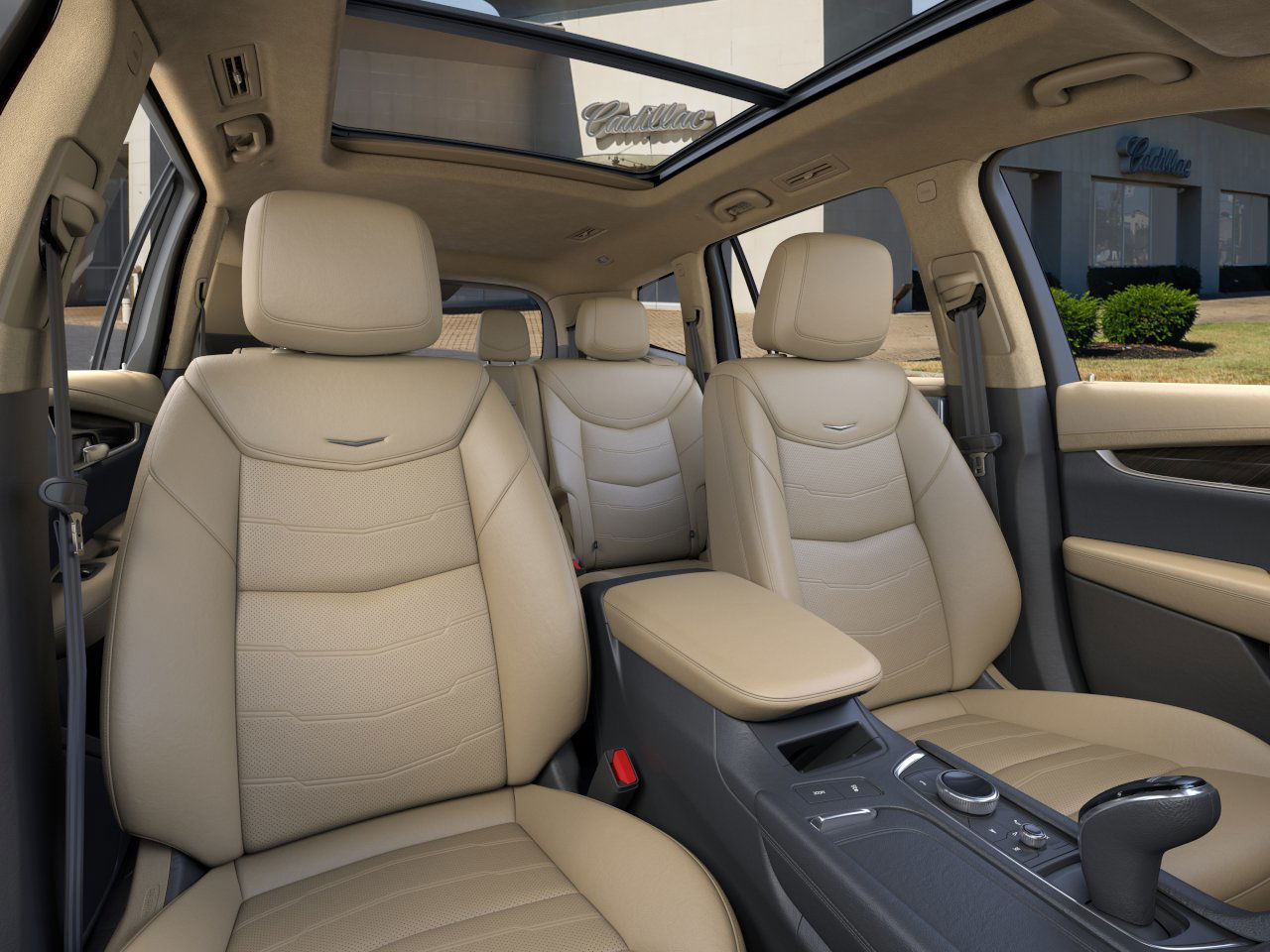 2025 Cadillac XT6 Premium Luxury photo 15