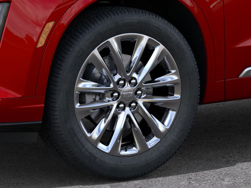 2025 Cadillac XT6 Premium Luxury photo 8