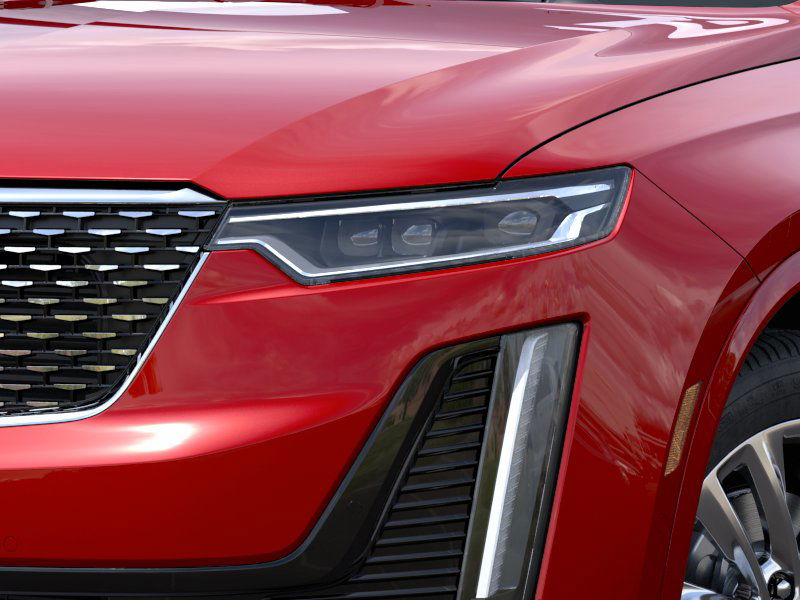2025 Cadillac XT6 Premium Luxury photo 9