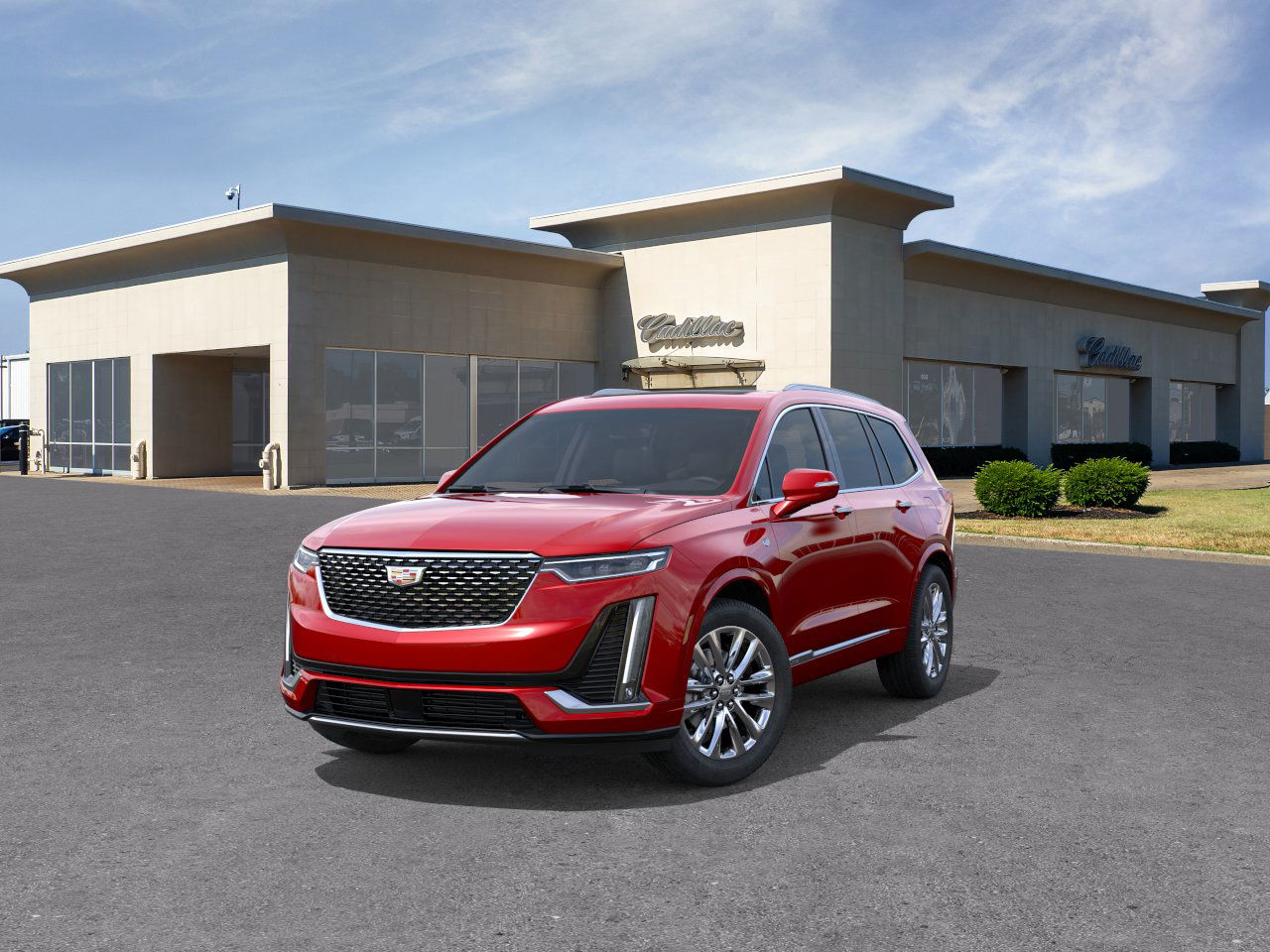 2025 Cadillac XT6 Premium Luxury photo 7