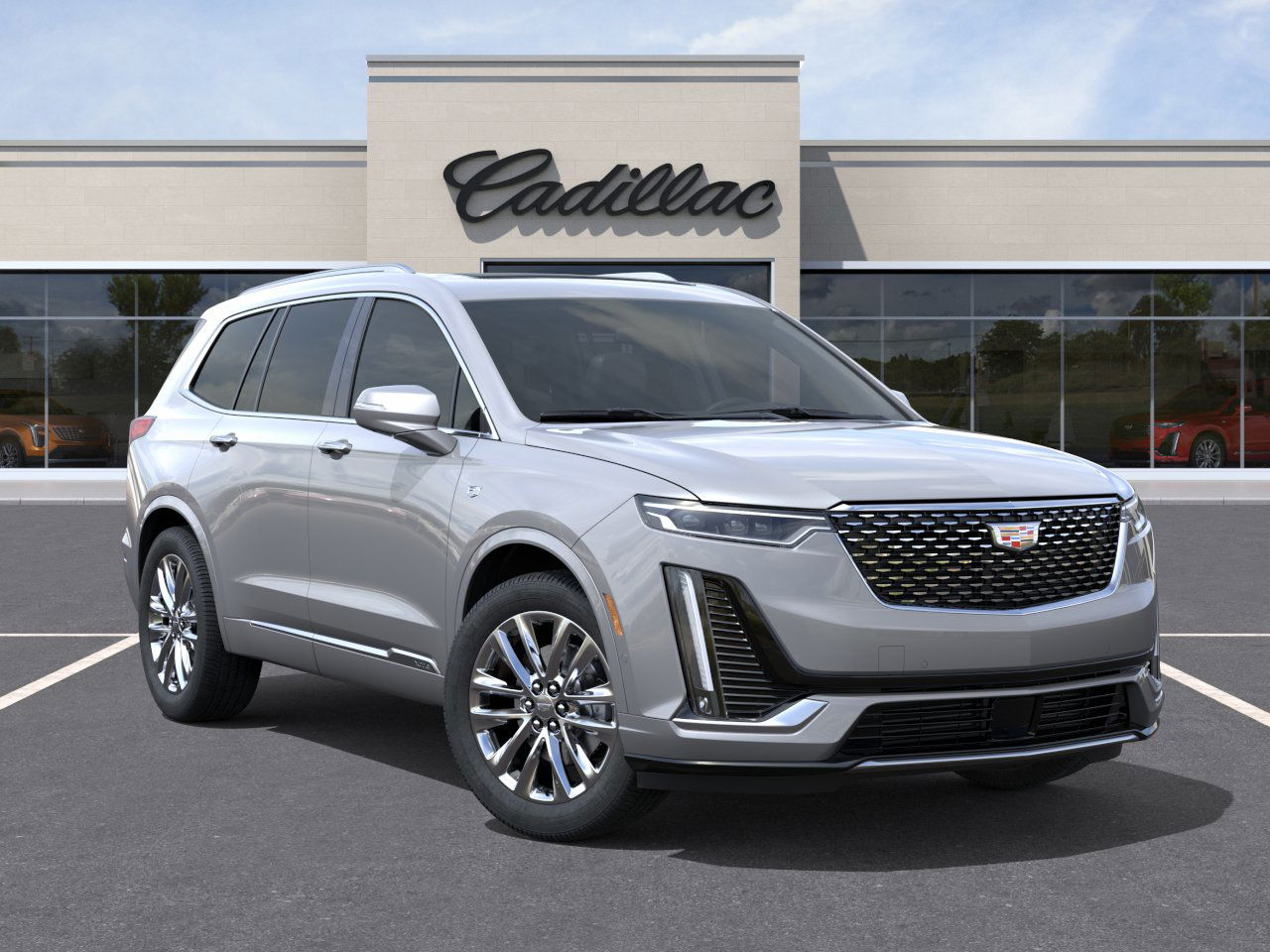 2025 Cadillac XT6 Premium Luxury - Photo 7