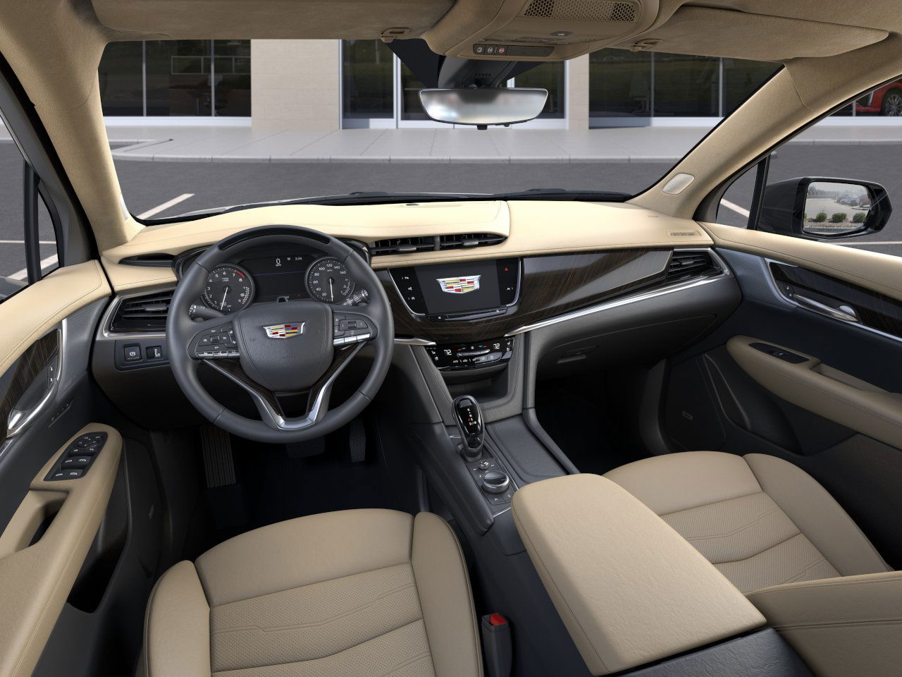 2025 Cadillac XT6 Premium Luxury - Photo 15