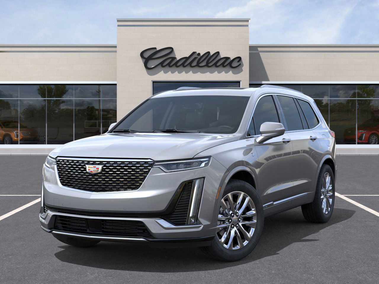2025 Cadillac XT6 Premium Luxury - Photo 6