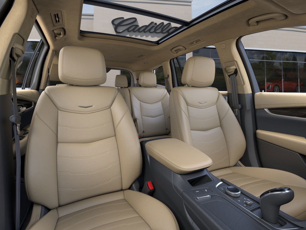 2025 Cadillac XT6 Premium Luxury - Photo 16