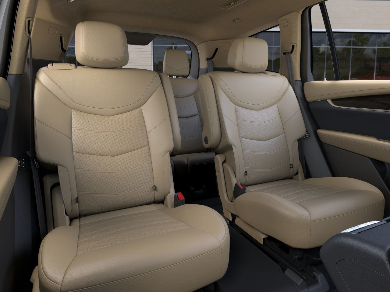 2025 Cadillac XT6 Premium Luxury - Photo 17