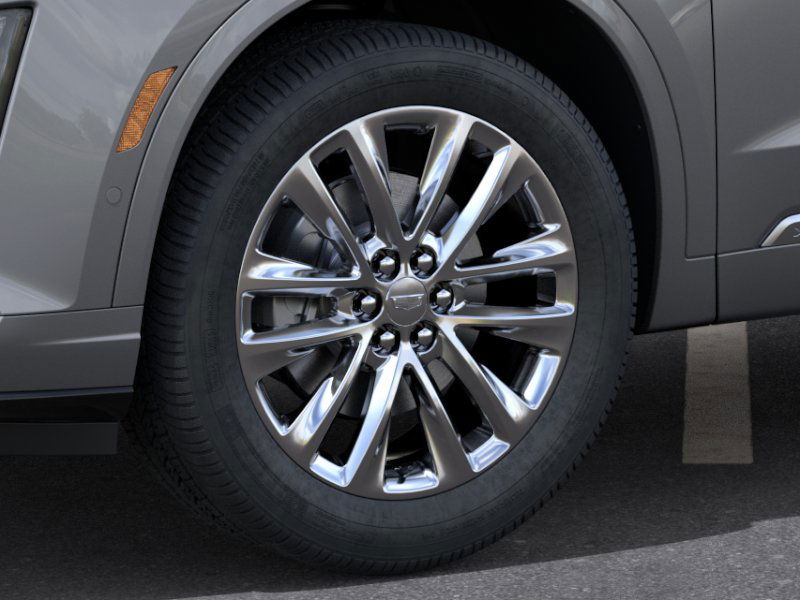 2025 Cadillac XT6 Premium Luxury - Photo 9