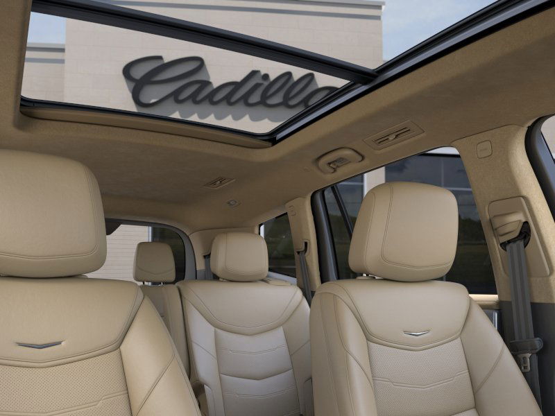 2025 Cadillac XT6 Premium Luxury - Photo 24