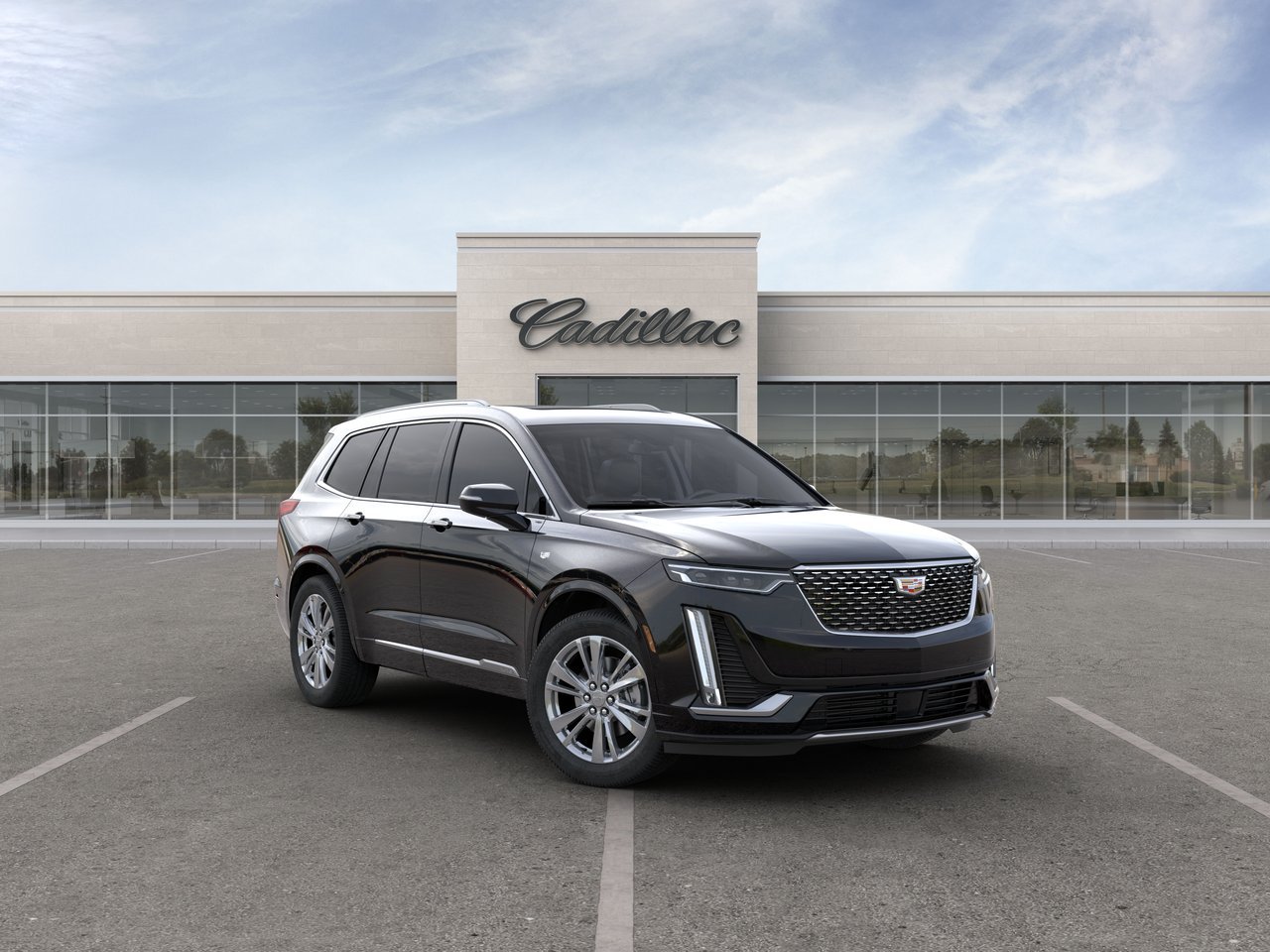 2020 Cadillac XT6 Premium Luxury photo 35