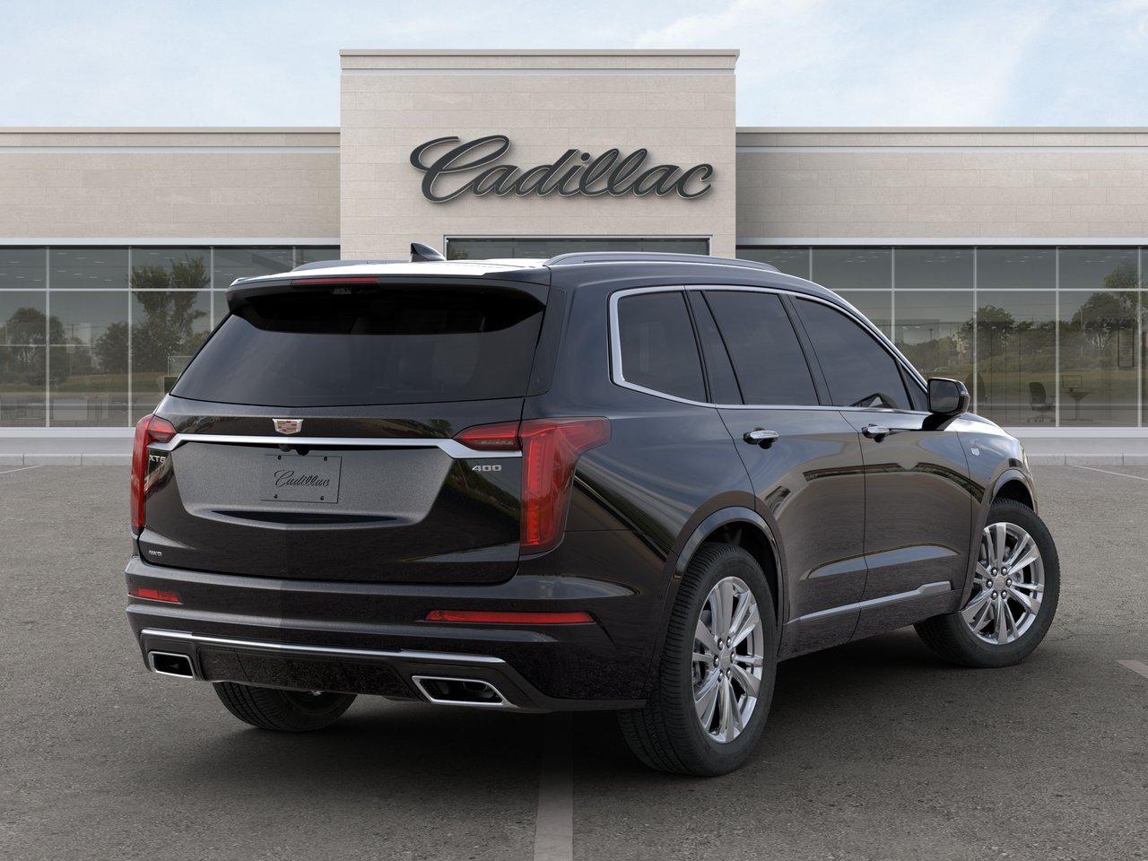 2020 Cadillac XT6 Premium Luxury photo 33