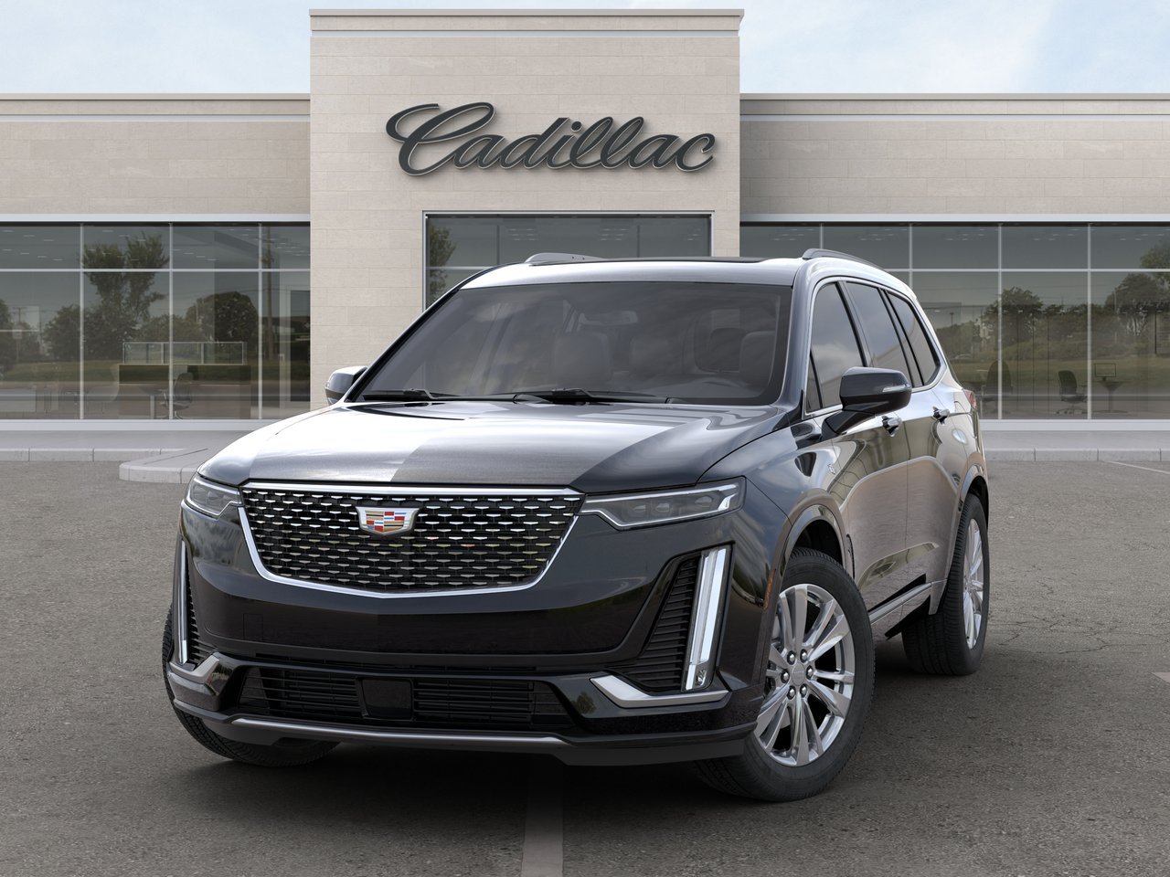 2020 Cadillac XT6 Premium Luxury photo 30