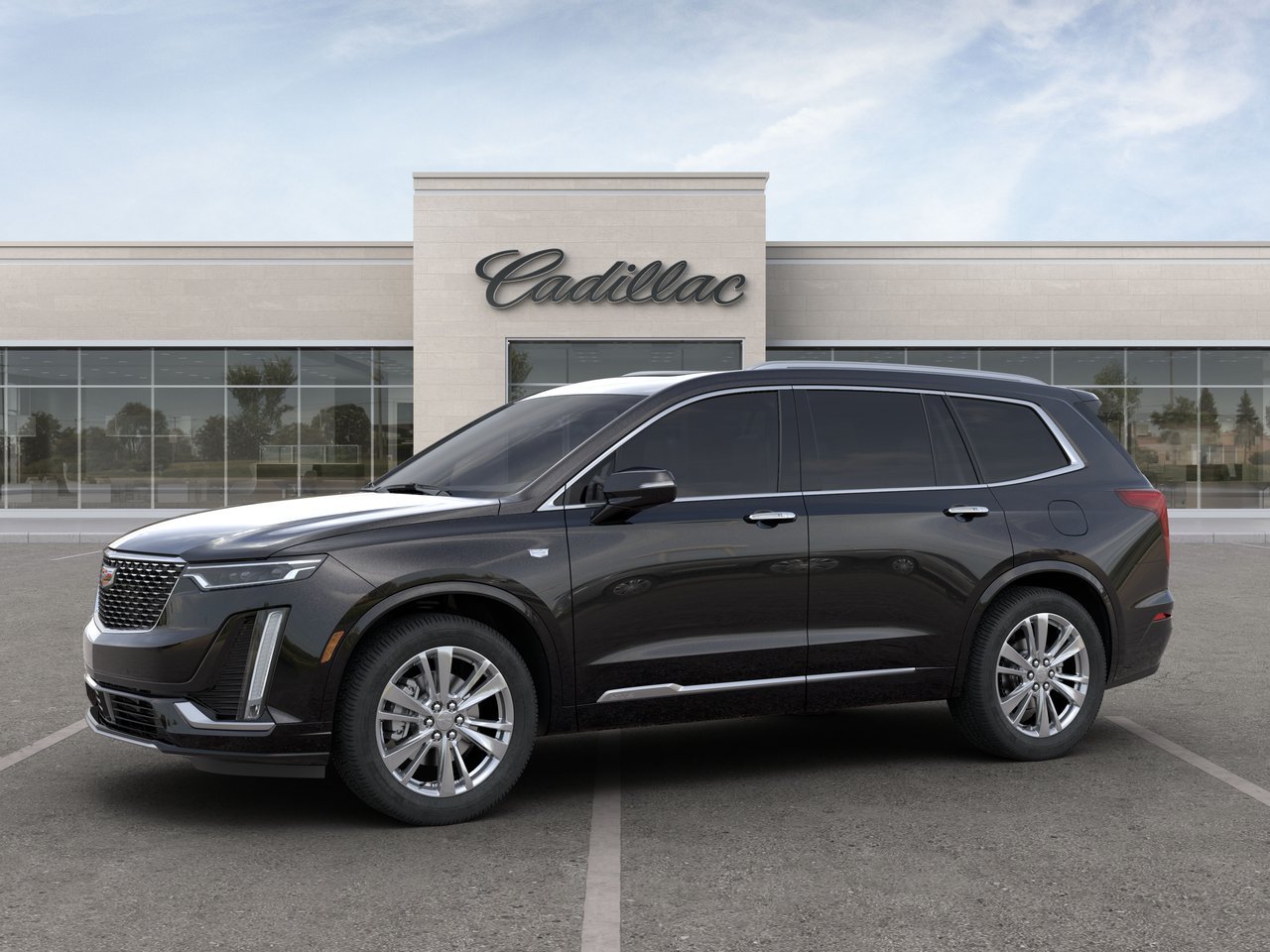 2020 Cadillac XT6 Premium Luxury photo 31