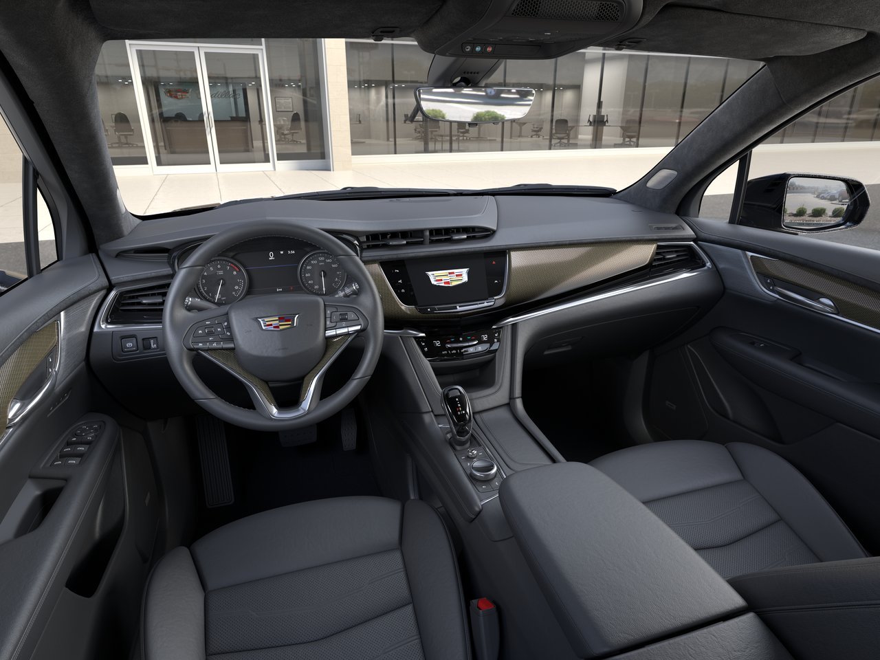 2020 Cadillac XT6 Premium Luxury photo 39