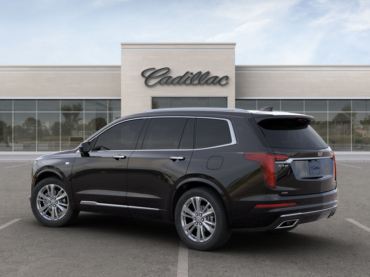 2020 Cadillac XT6 Premium Luxury photo 32