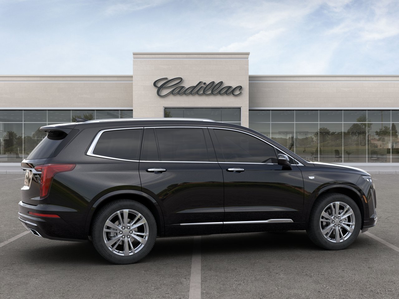 2020 Cadillac XT6 Premium Luxury photo 34