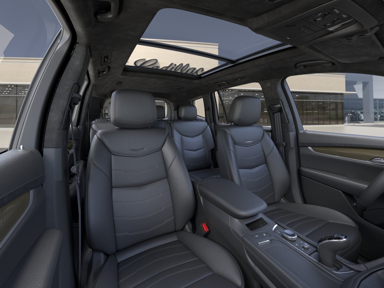 2020 Cadillac XT6 Premium Luxury photo 40